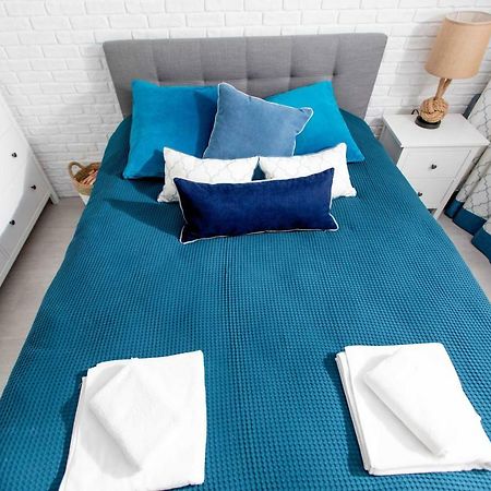 Resort Apartamenty Klifowa Rewal 17 ภายนอก รูปภาพ