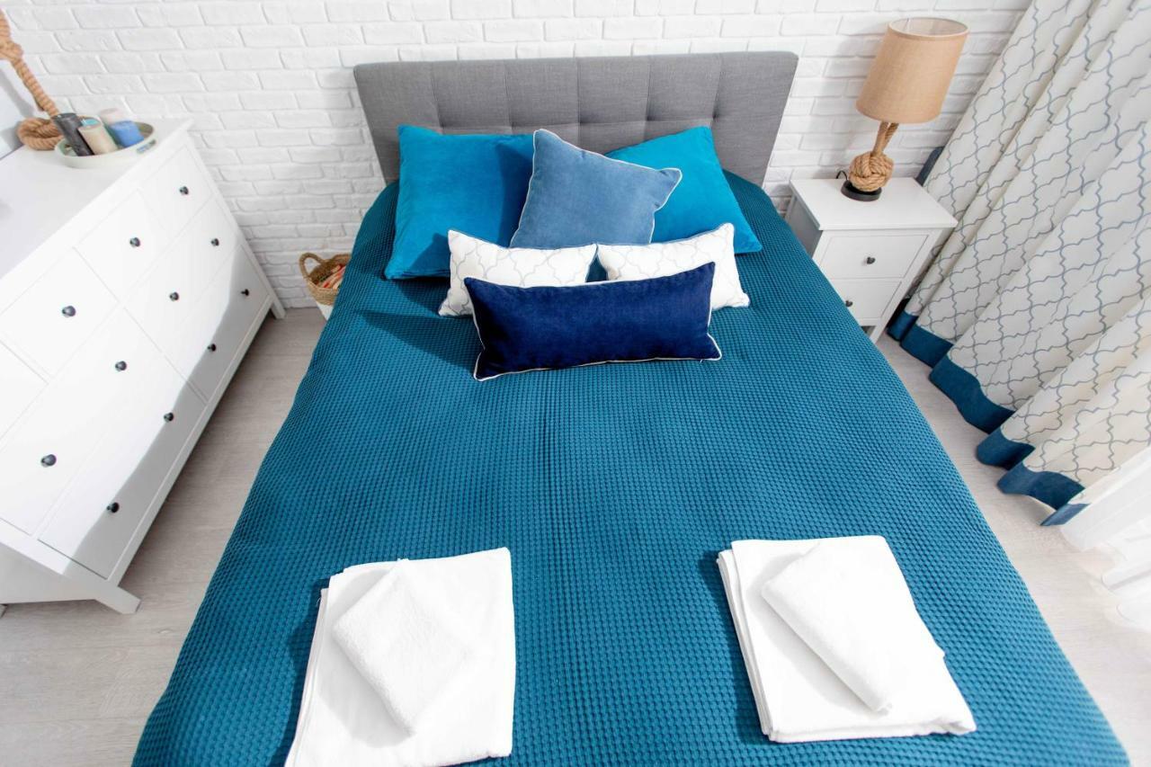 Resort Apartamenty Klifowa Rewal 17 ภายนอก รูปภาพ