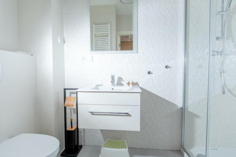 Resort Apartamenty Klifowa Rewal 17 ภายนอก รูปภาพ