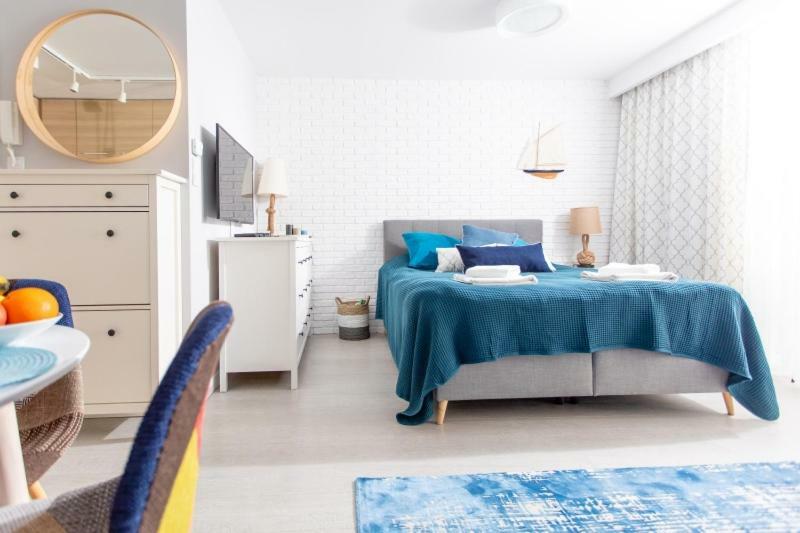 Resort Apartamenty Klifowa Rewal 17 ภายนอก รูปภาพ